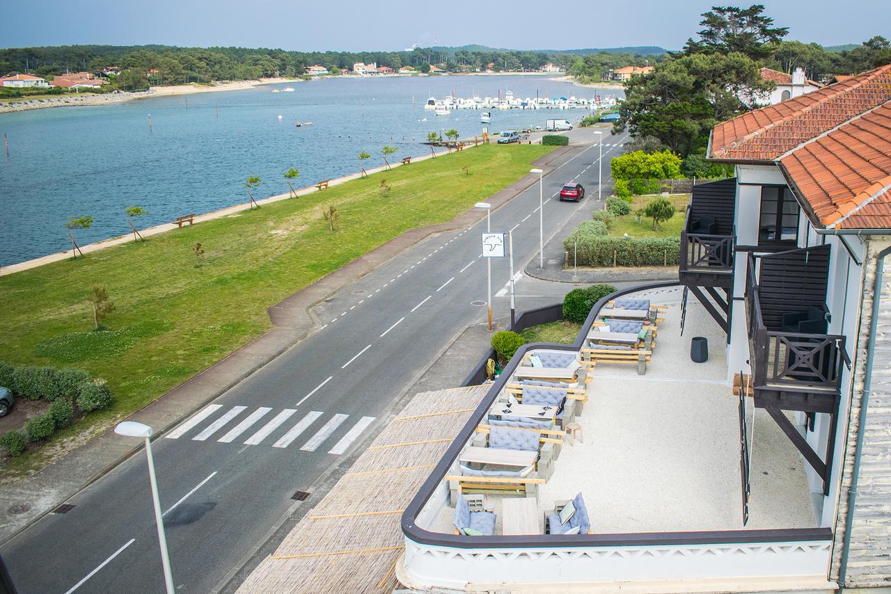 Single Fin & Hotel Mimizan-Plage