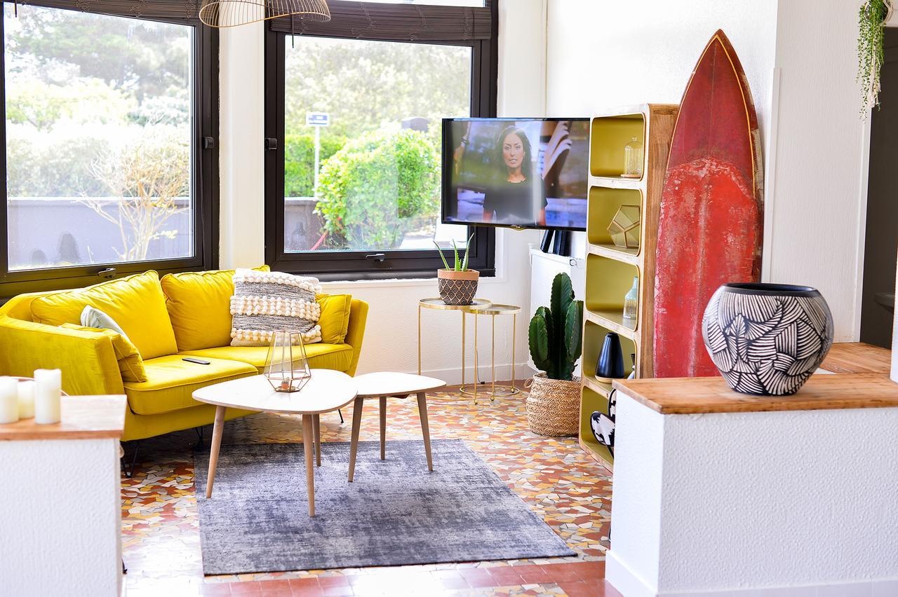 Single Fin & 2* Mimizan-Plage